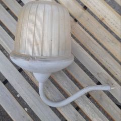 Vintage outdoor wall light