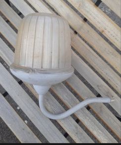 Vintage outdoor wall light