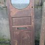 teak door Image 2