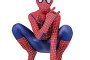 Kids Spiderman Costume