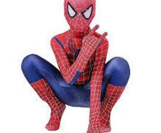 Kids Spiderman Costume