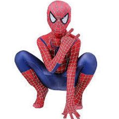 Kids Spiderman Costume