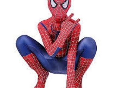 Kids Spiderman Costume