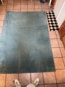 Ikea Rug