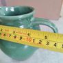 Lovely  Small Half L. Pottery Jug. Image 3