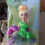 Disney Fairies Sparkle Ballet Jink Two Dolls Offered Ideal Birthday Gift. Image 3