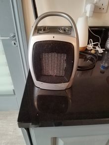 Electric heater  1800w