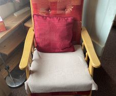 sofa and chairs