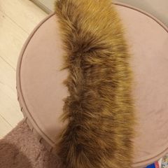 Fur collar