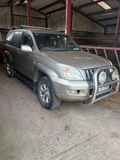 Toyota landcruiser 04