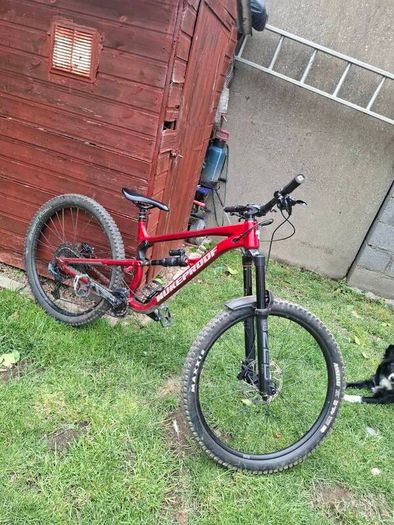 nukeproof mega pro alloy