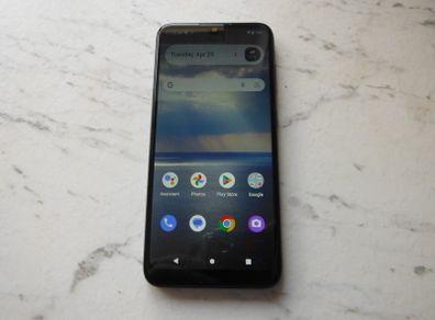 Unlocked 4G phone AT&T 6.11"
