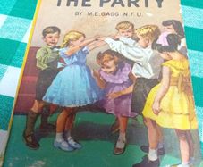 Vintage Ladybird Children's Books