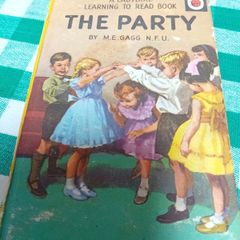 Vintage Ladybird Children's Books