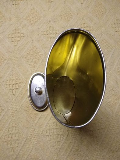 Spaghetti Tin