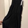 Black Playsuit Image 3