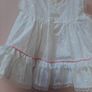 New baby 4 piece lace dress set Image 8