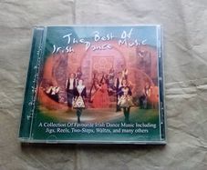 Irish Ceili Music (postage included)