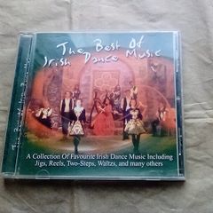 Irish Ceili Music (postage included)