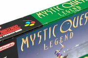 Mystic Quest for Super Nintendo SNES - Boxed