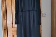 Zara Black Dress Medium