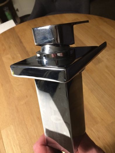 Waterfall Feature Tap