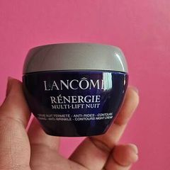 Lancome Multi Lift Nuit Night Cream in 15ml