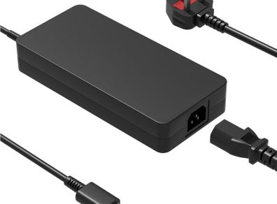 330w 280w 240w Ac Charger Fit For Msi Raider Ge78hx Ge77hx Ge76 Ge68hx Ge67hx Ge66 Vector Gp78hx Gp76hx Gp77 Gp68hx Gp66hx Gp66 Leopard Stealth Gs77 We76 Titan Gt77 Creator Pro Z16 X17 Z17 Laptop