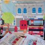 Bed Duvet Covers, Pillows, and Sheets Image 8