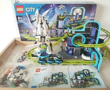 LEGO City 60421 Robot World