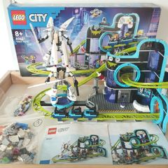 LEGO City 60421 Robot World