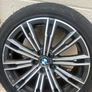 BMW 3 Series Original M-Sport Alloys 18 & Tyres Image 7