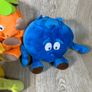 Goodness Gang X 4 Co Op Plush Toy Teddy Pear, Corn, Carrot Image 8