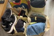 free clothes