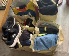 free clothes