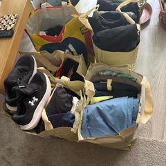 free clothes