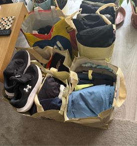 free clothes