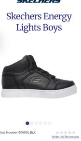 Skechers Energy Lights