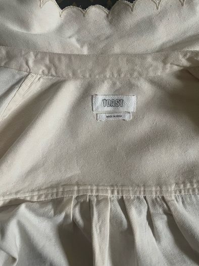 Toast blouse