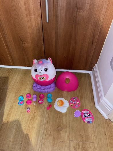 Rainbowcorns toys 4 available