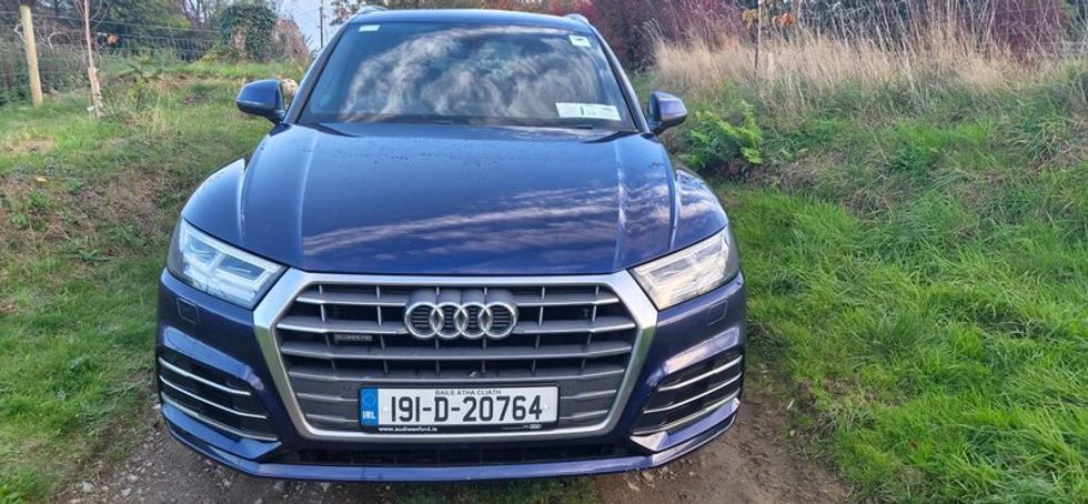 Audi Q5 2019