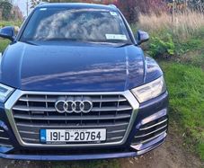 Audi Q5 2019
