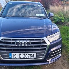 Audi Q5 2019