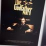 The Godfather movie poster poster , reproduction Image 3