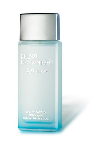LIGHT BLUE Alternative - Eau De Parfum 100ml - JFenzi DAY & NIGHT LIGHT Women