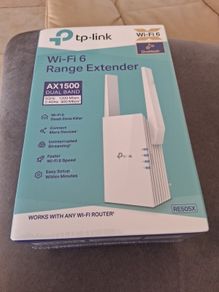 Wi_FI 6 Range Extender