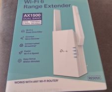 Wi_FI 6 Range Extender