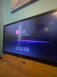 55 inch LG