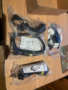 Honeywell 1200g Barcode Scanner + Stand, Unused