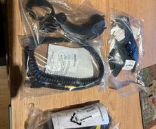 Honeywell 1200g Barcode Scanner + Stand, Unused